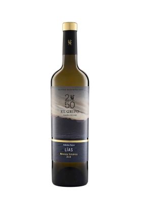 Vino Malvasía volcanica EL Grifo