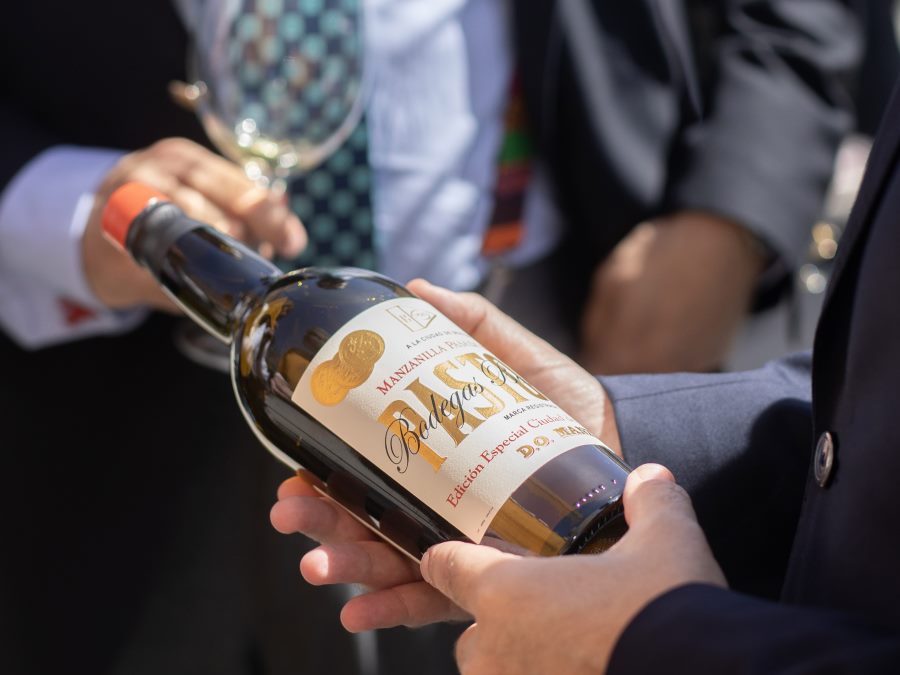 Manzanilla Pastora Sevilla