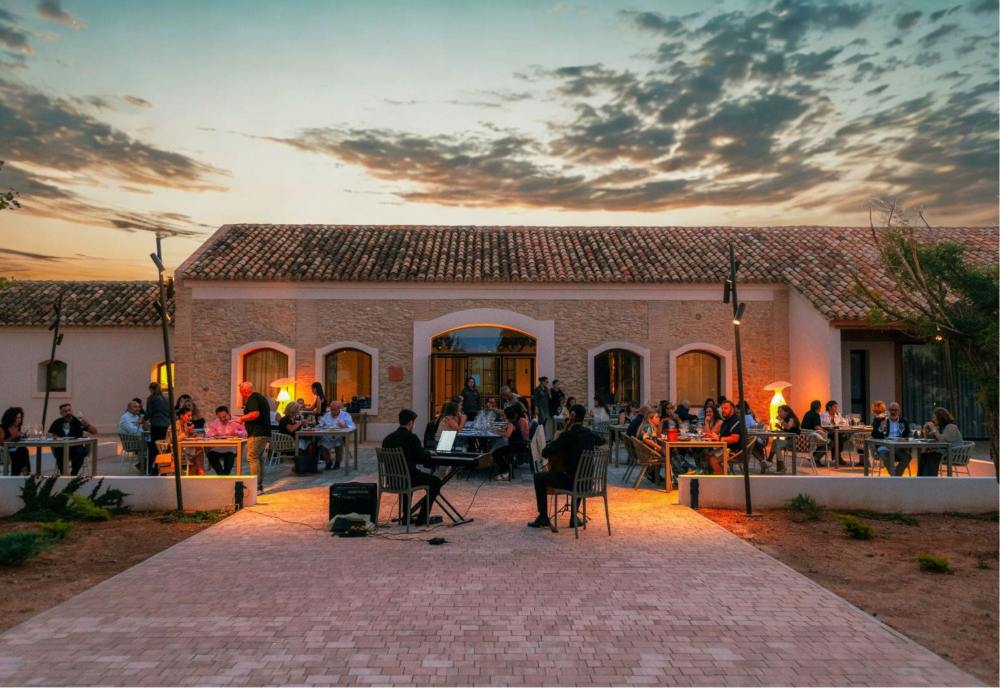 Maridaje Musical Bajo las Estrellas