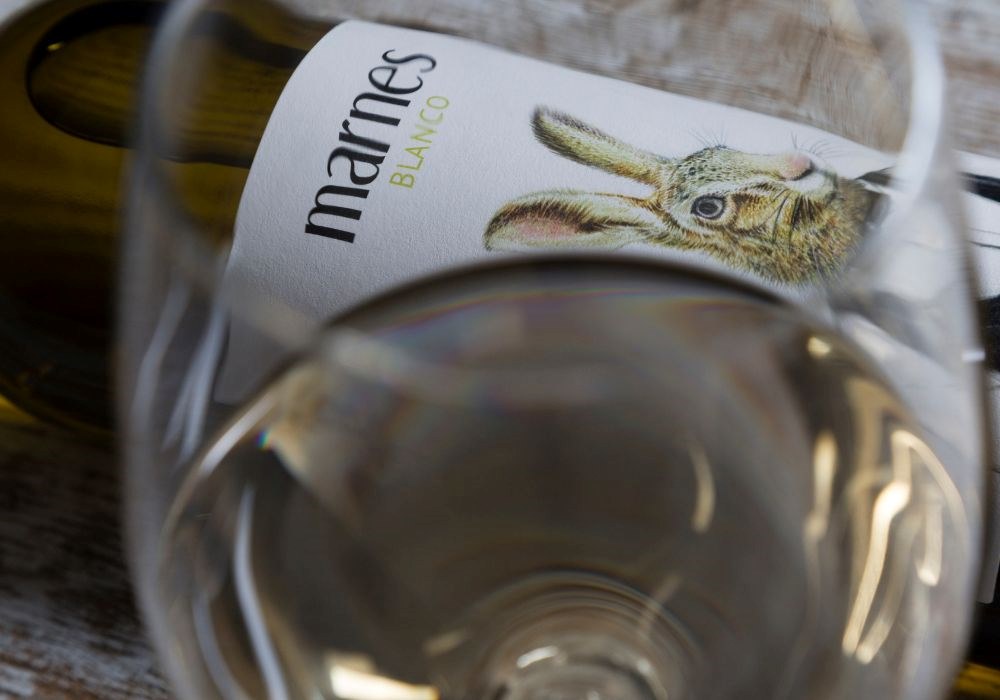 Vino Marnes Blanco Bodegas Xaló