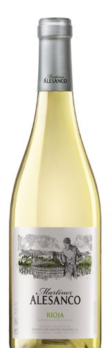 Vino Blanco Joven Martínez Alesanco 