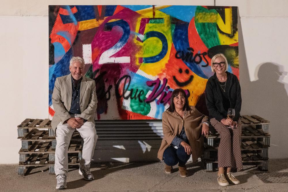 Fiesta de la Vendimia en Bodegas Más Que Vinos