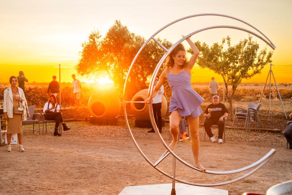 25 Aniversario Bodegas Más Que Vinos Espectáculo