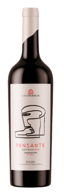 Vino Maturana Pensante Casa Primicia