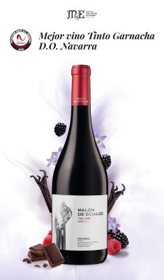 Mejor vino tinto Garnacha