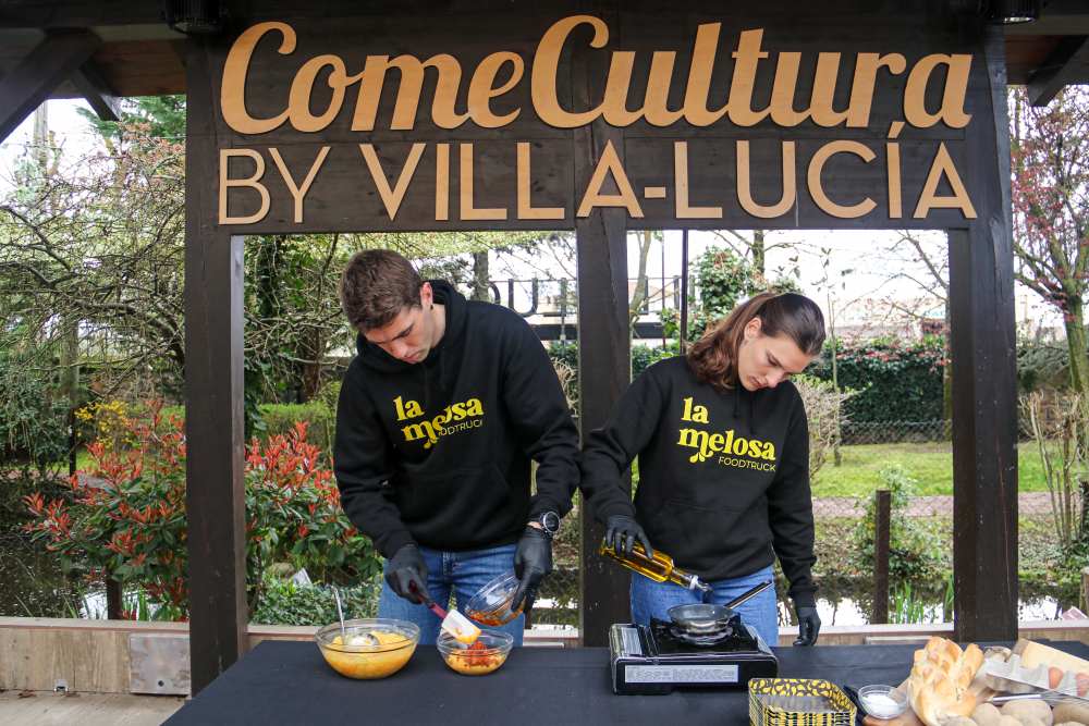 La Melosa Food Truck