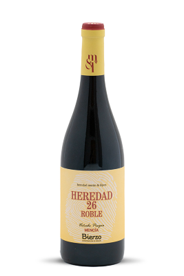 Heredad 26 Roble
