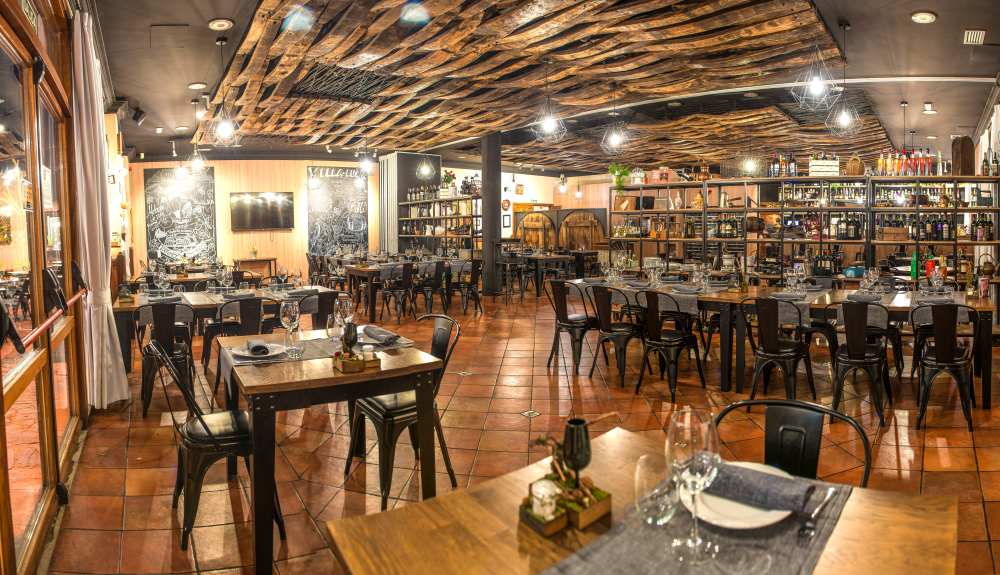 Espacio Gastronómico Villa-Lucía Laguardia