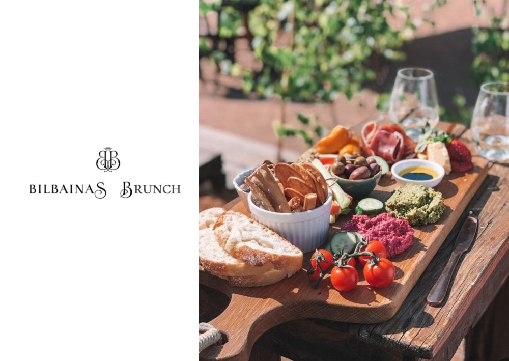 Brunch en Bodega Rioja