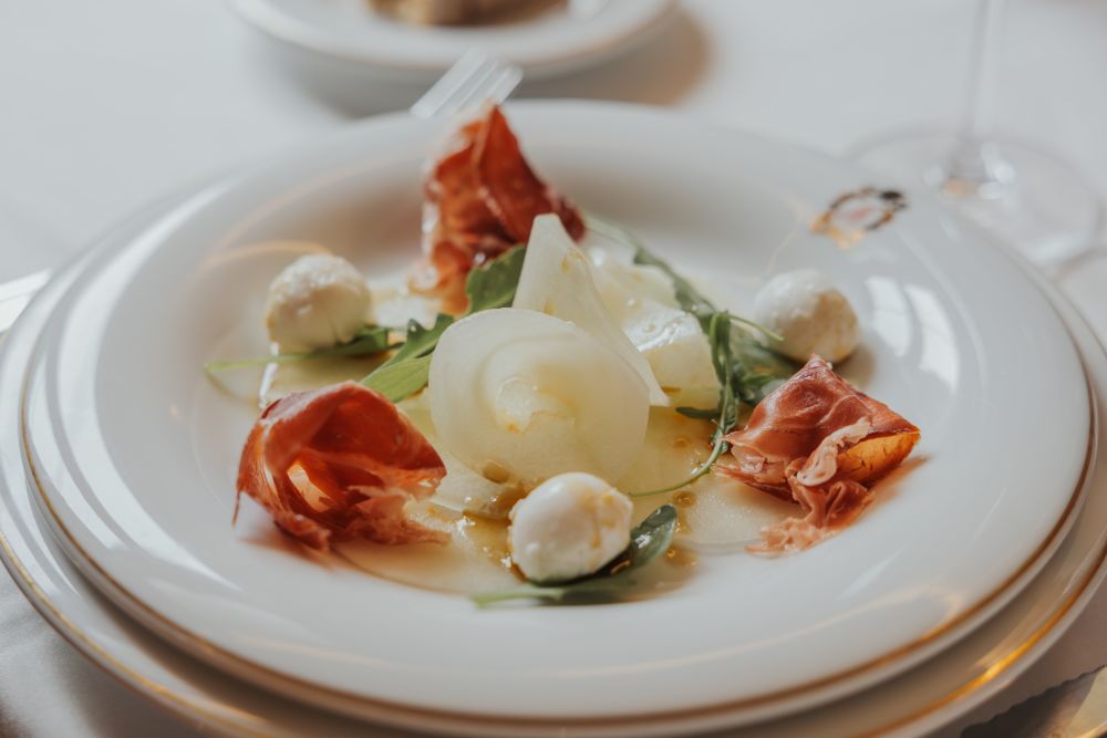 Menú Verano Granbazán