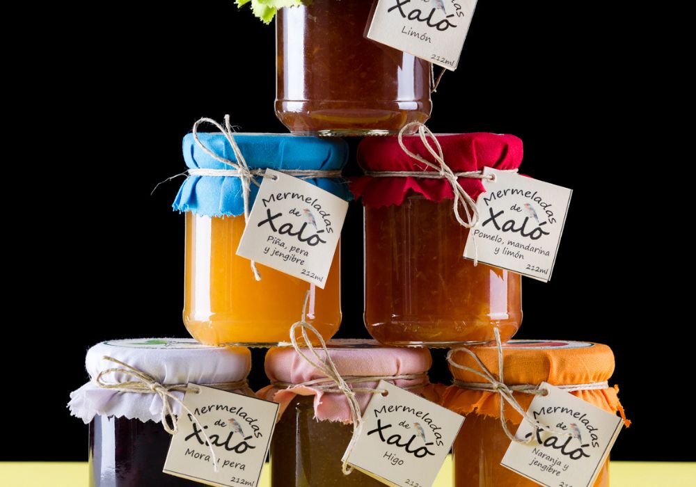 Mermeladas Xaló