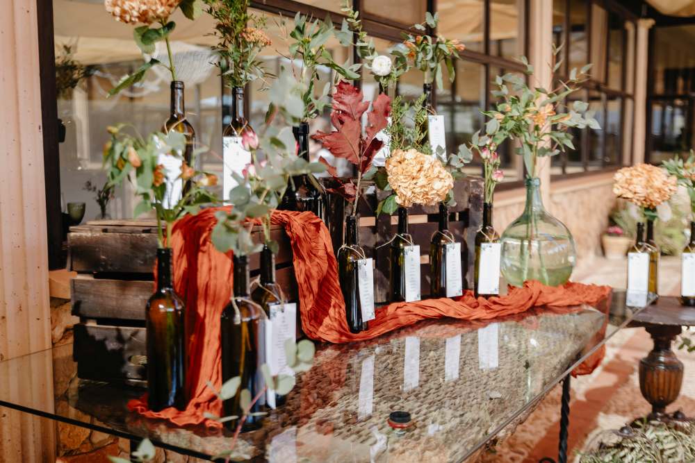 Espacio eventos Bodas Mainetes