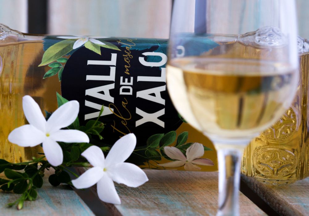 Mistela Vall Xaló Laurel