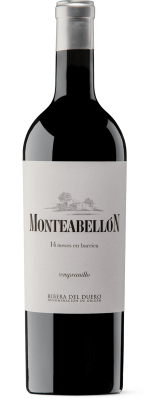 Monteabellón 14 Meses vino