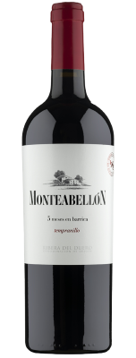 Monteabellón 5 meses vino