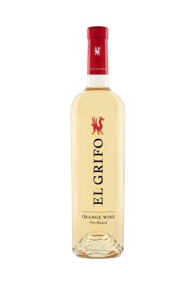El Grifo Orange Wine 2025 Lanzarote