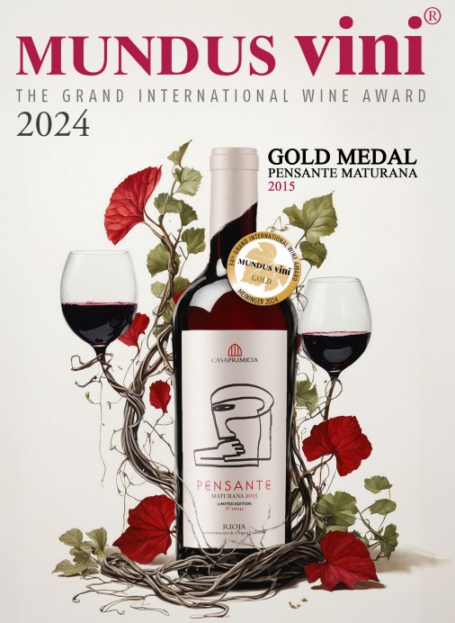 Mundus Vini Casa Primicia