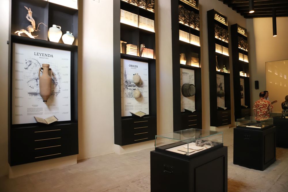 Museo Bodegas Góngora