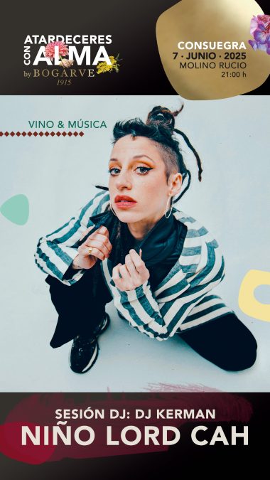 Cartel Concierto Niño Lorca