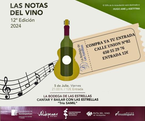 Las Notas del Vino