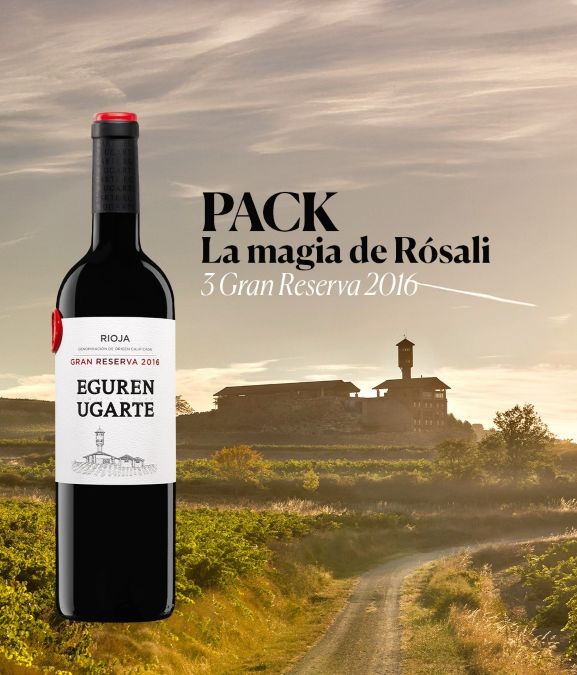 Pack La magia de Rósali