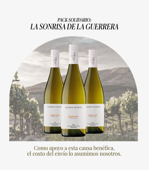 Pack La Sonrisa de la Guerrera