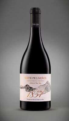 VIno 7 Peldaños Bodegas Pascual Fernández