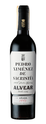Pedro Ximénez Sacristía 1998
