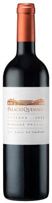 Palacio Quemado Crianza 2023