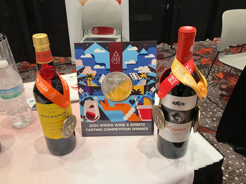 Premios Bodegas Aragonesas