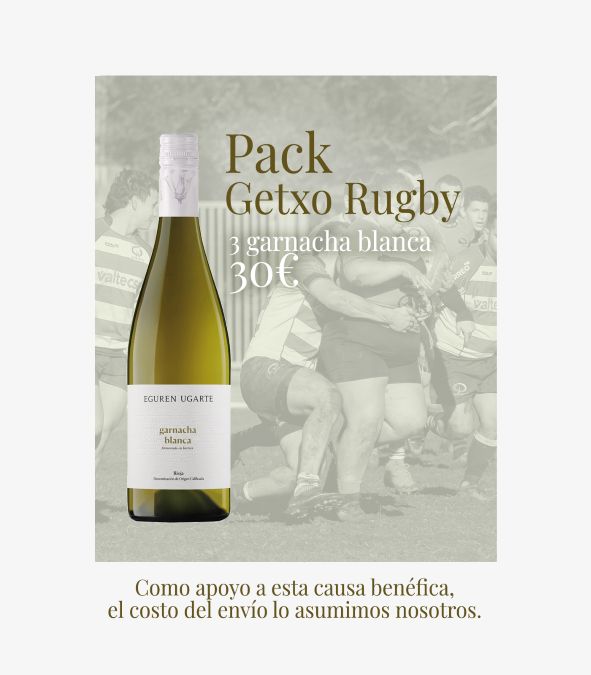 Pack Solidario Eguren Ugarte