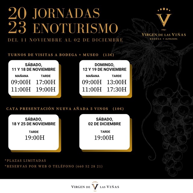 joranadas enoturismo 