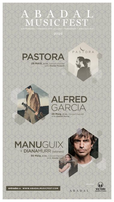 Abadal Music Fest 2026