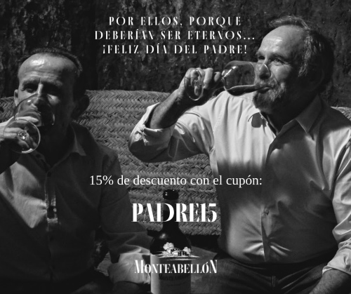 Promo Dia del Padre Monteabellón
