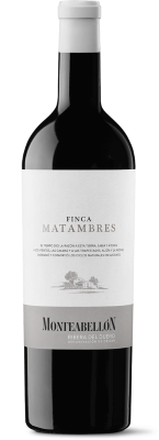 Finca Matambres Monteabellón Vino
