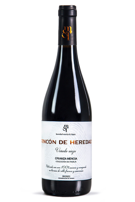 Rincón de Heredad Mencía DO Bierzo