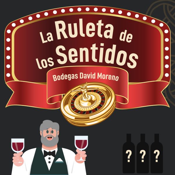 Ruleta Sentidos David Moreno