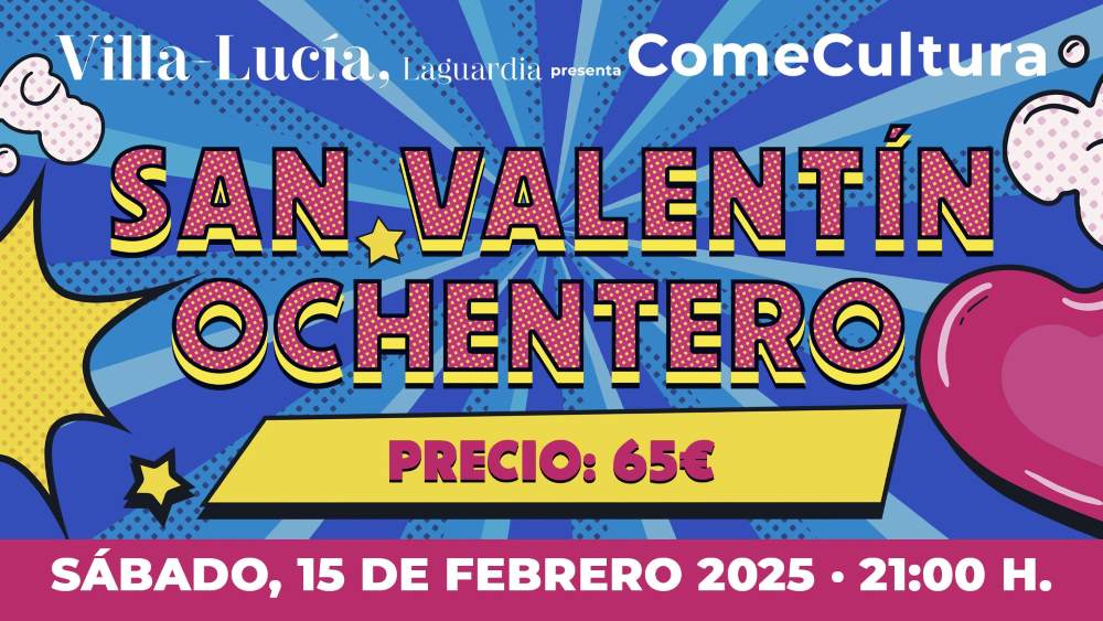 San Valentín Villa Lucía