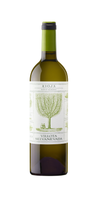 Botella Selvanevada Blanco 2025