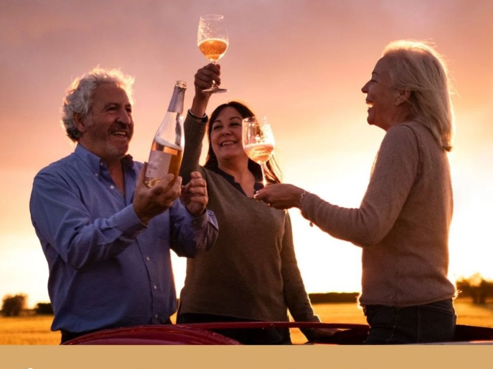 Sunset & Wine Bodegas Más Que Vinos mayo 2026