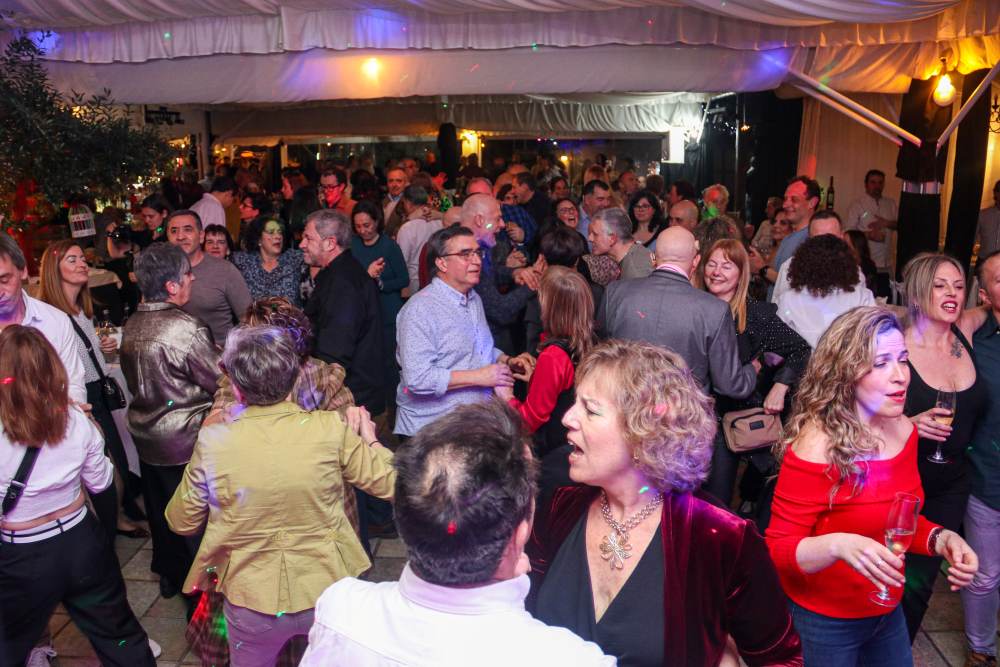 Fiesta SAn Valentín Laguardia