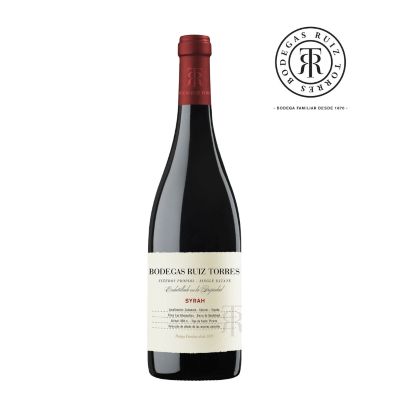 Syrah Ruiz Torres Crianza 2023