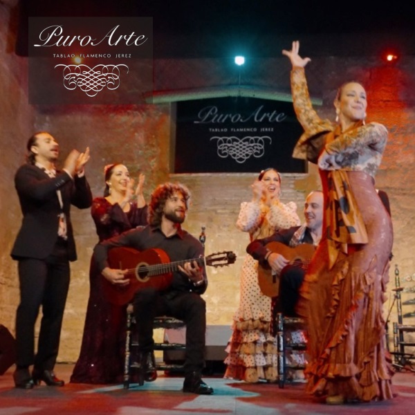 Tablao Flamenco Jerez Bodegas Álvaro Domecq