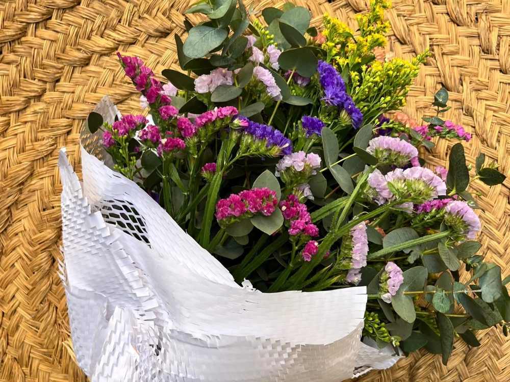 Taller floral Finca Valpiedra mayo 2026