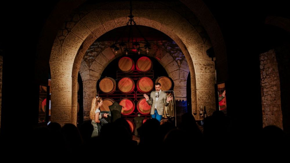 Teatro Diamante Logroño