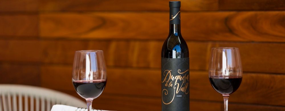Tinto Duqesa Vall Crianza