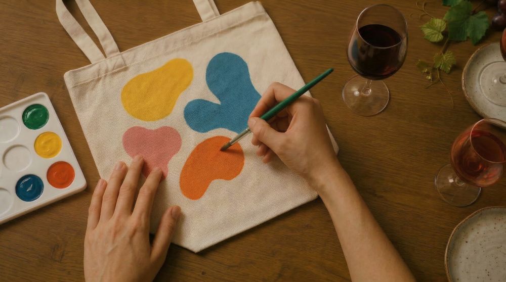 Tote Bag Design