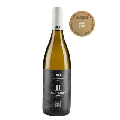 Txacoli Lento Latido 2019 Bodega Berroja