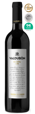 Vino Valdubón Reserva