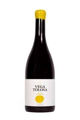 Vino Vega Tolosa Albilla